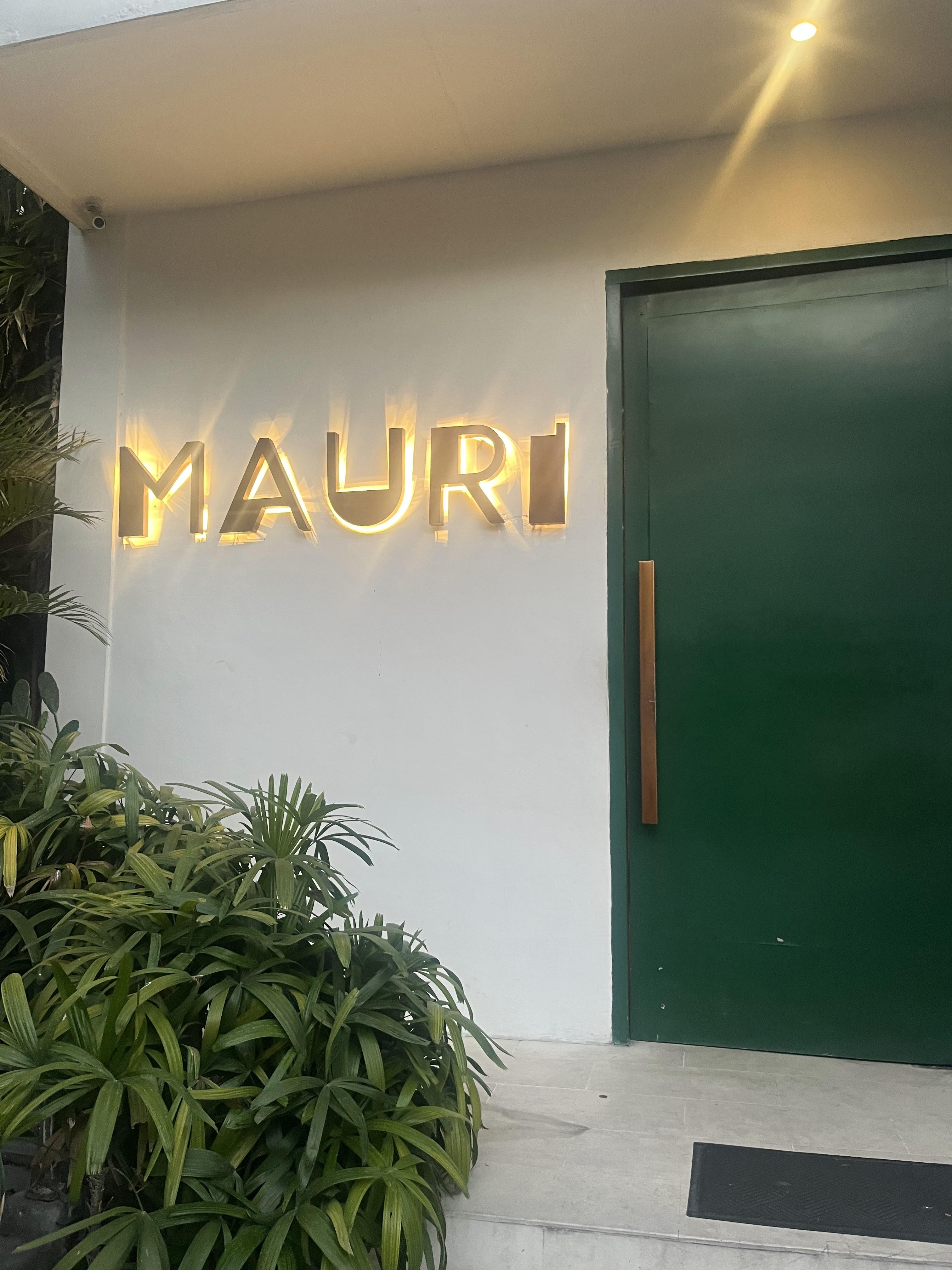  스미냑 이탈리안 파인다이닝 마우리 Mauri 후기