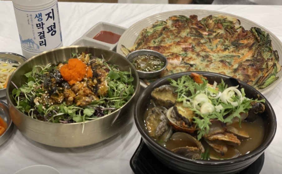 통영식당 이미지