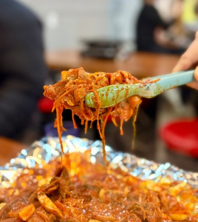 송학식당 이미지