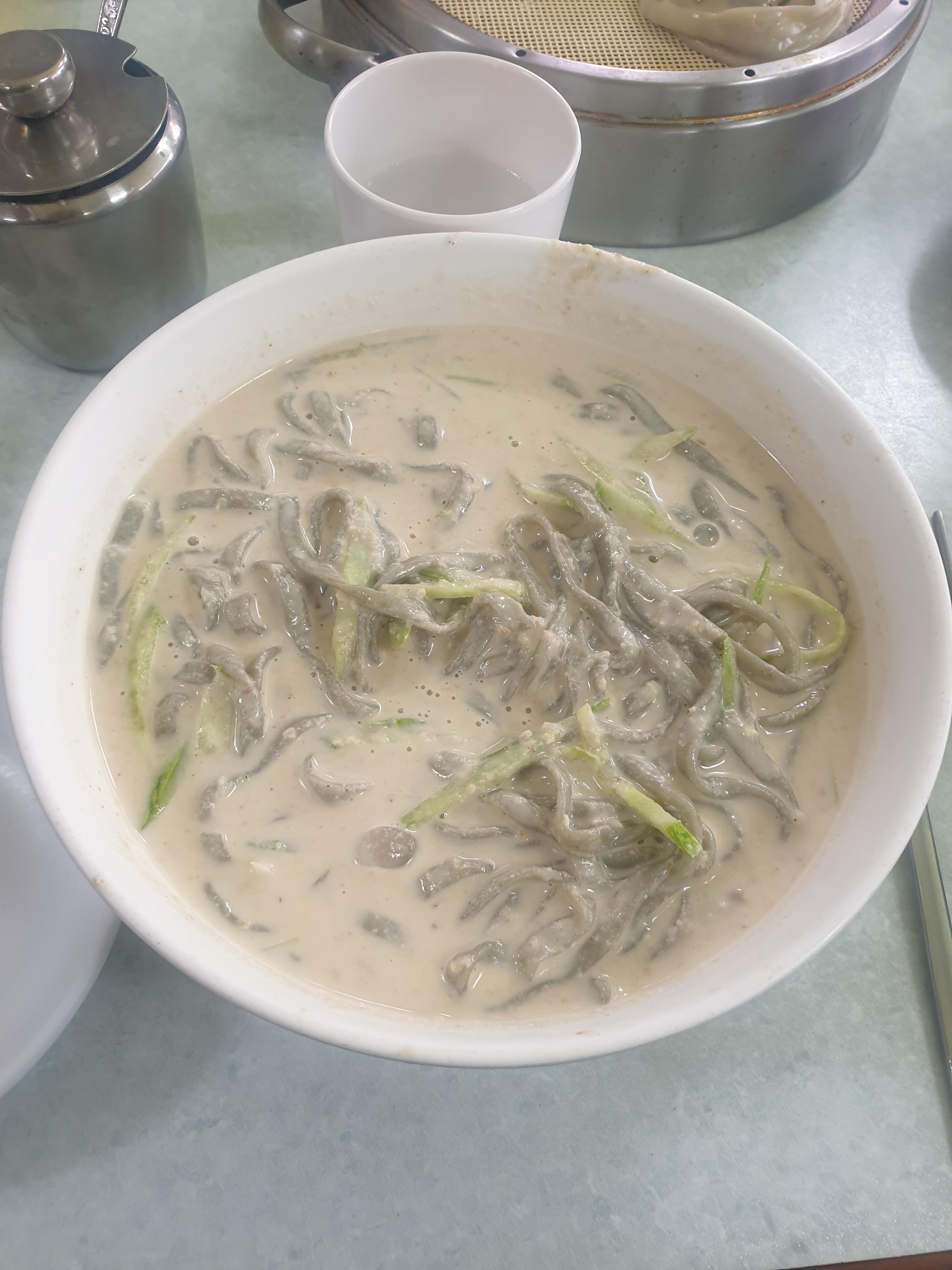  [용산] 용리단길 맛집_'정성칼국수', '커피품격'