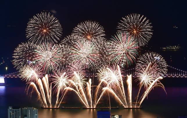 [ 2024 광안리 불꽃축제 날짜 시간 ] 좌석 티켓 예약 및 호텔 교통 패키지