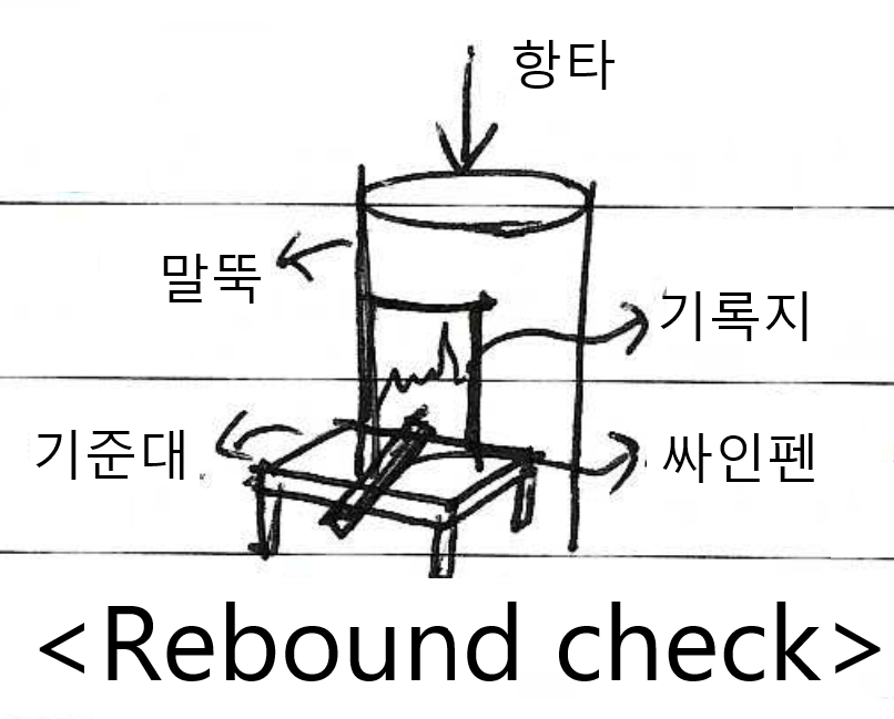 Rebound check