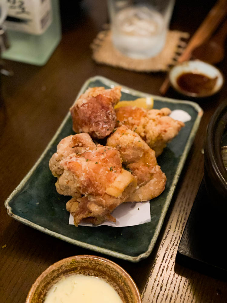 토리 카라아게 맛집