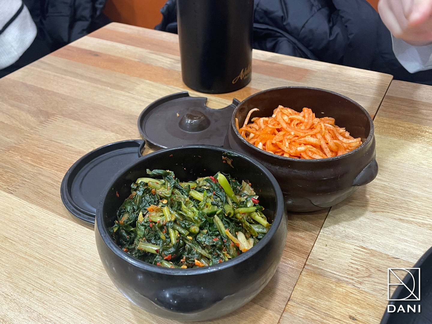 옹심이메밀칼국수 이미지