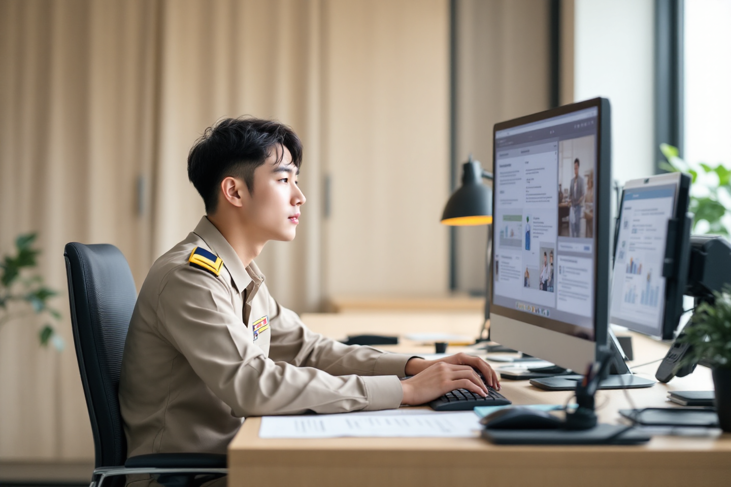 원격교육 수강 방법