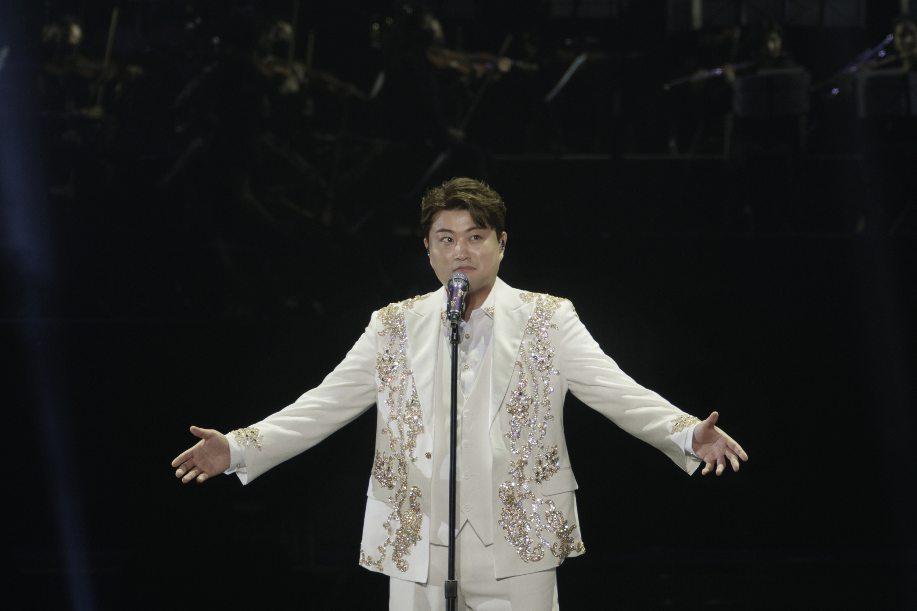 바람 따라 만나리:김호중의 계절 (다큐) 무대인사 일정 및 예매하기