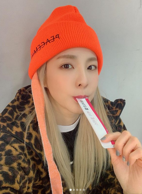  산다라박 나이 국적과 동생은 누구
