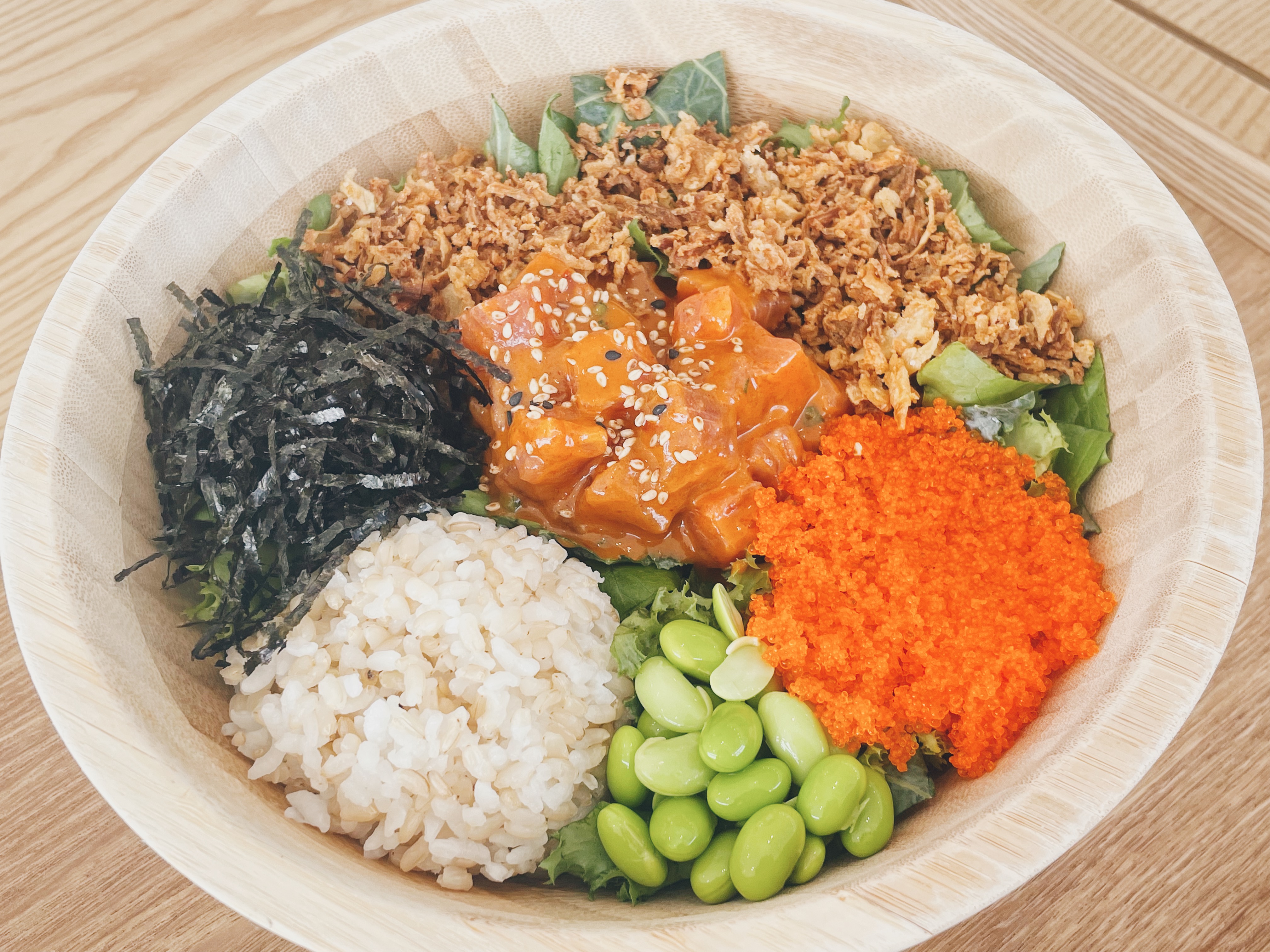  포케 맛집 : 슬로우캘리 제주점 생겼다 얏호