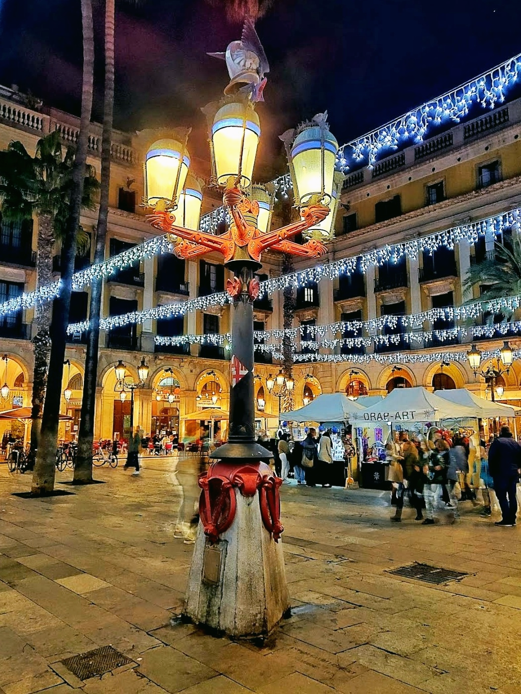 가우디의 집 카사 밀라(Casa 1