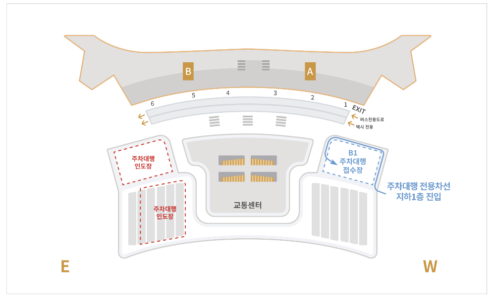 인천공항 발렛파킹