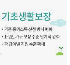  국민기초생활보장제도 신청 방법 과 지원 자격 조건