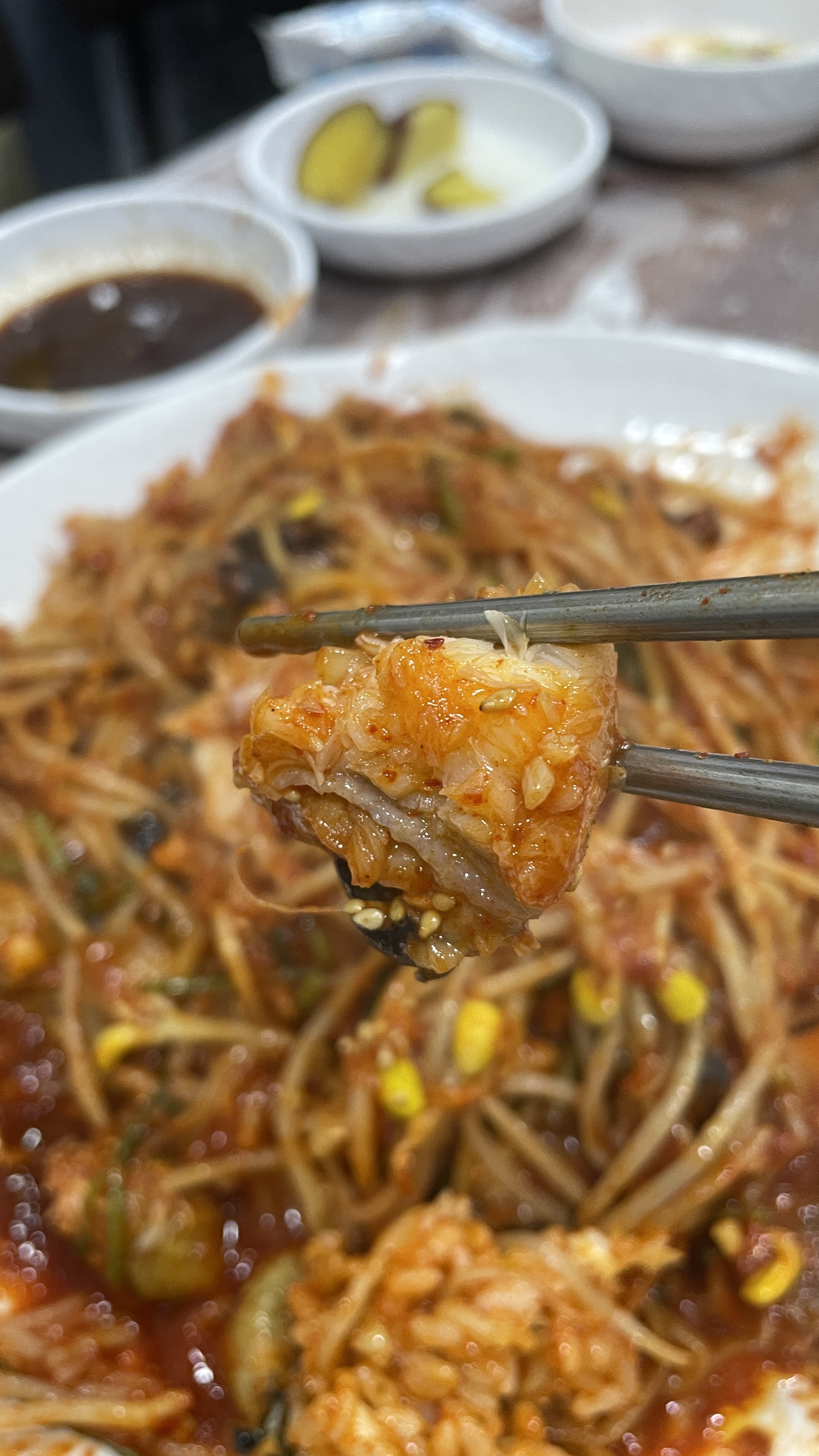원조이박사해물갈비찜 2