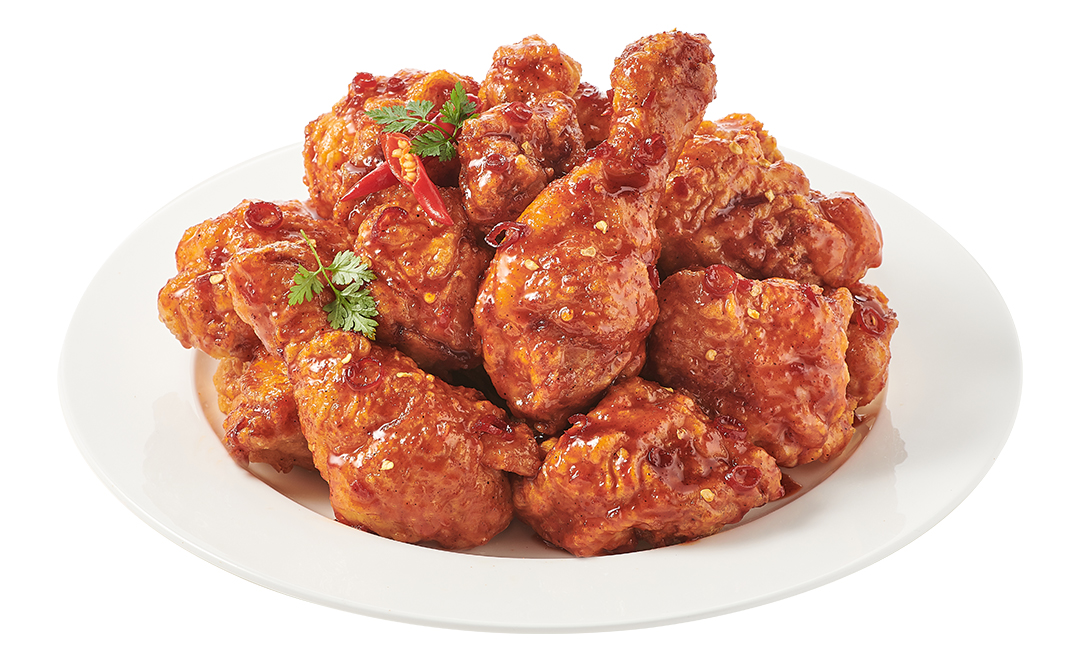 핫데블치킨