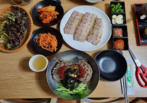 금강막국수 가평
