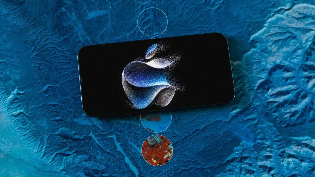 애플 아이폰 15 발표 Wonderlust 이벤트 (source: cnet.com)