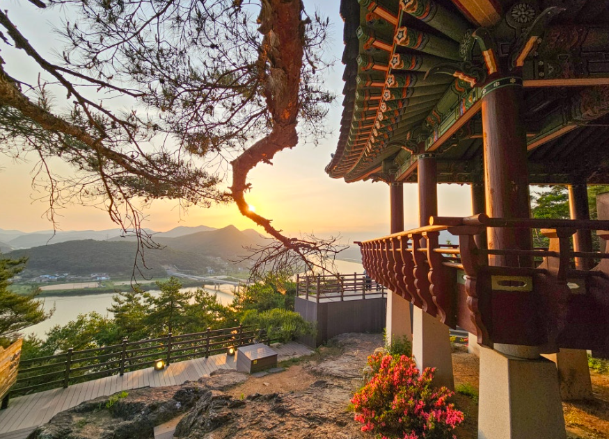 임경대