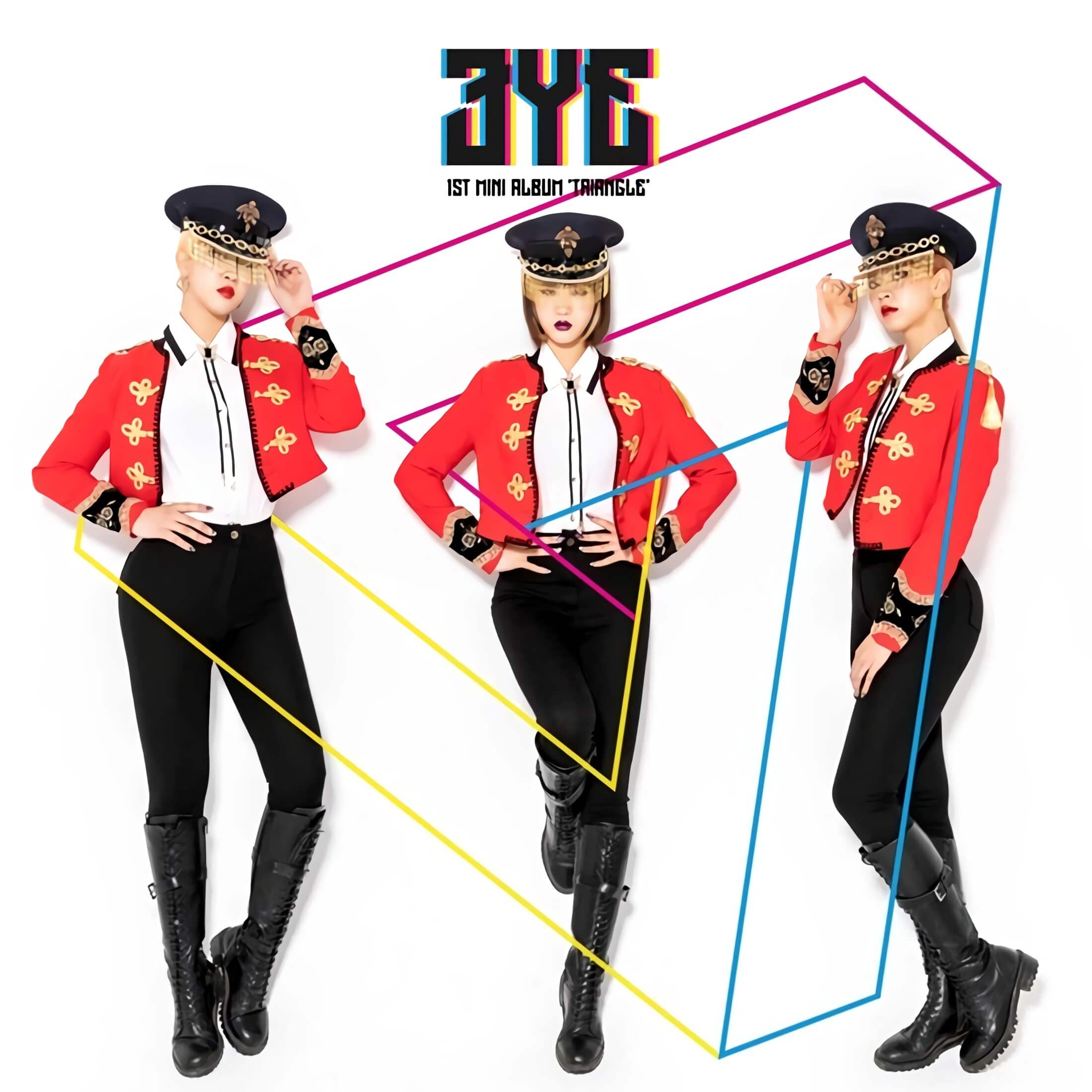  3YE - YESSIR