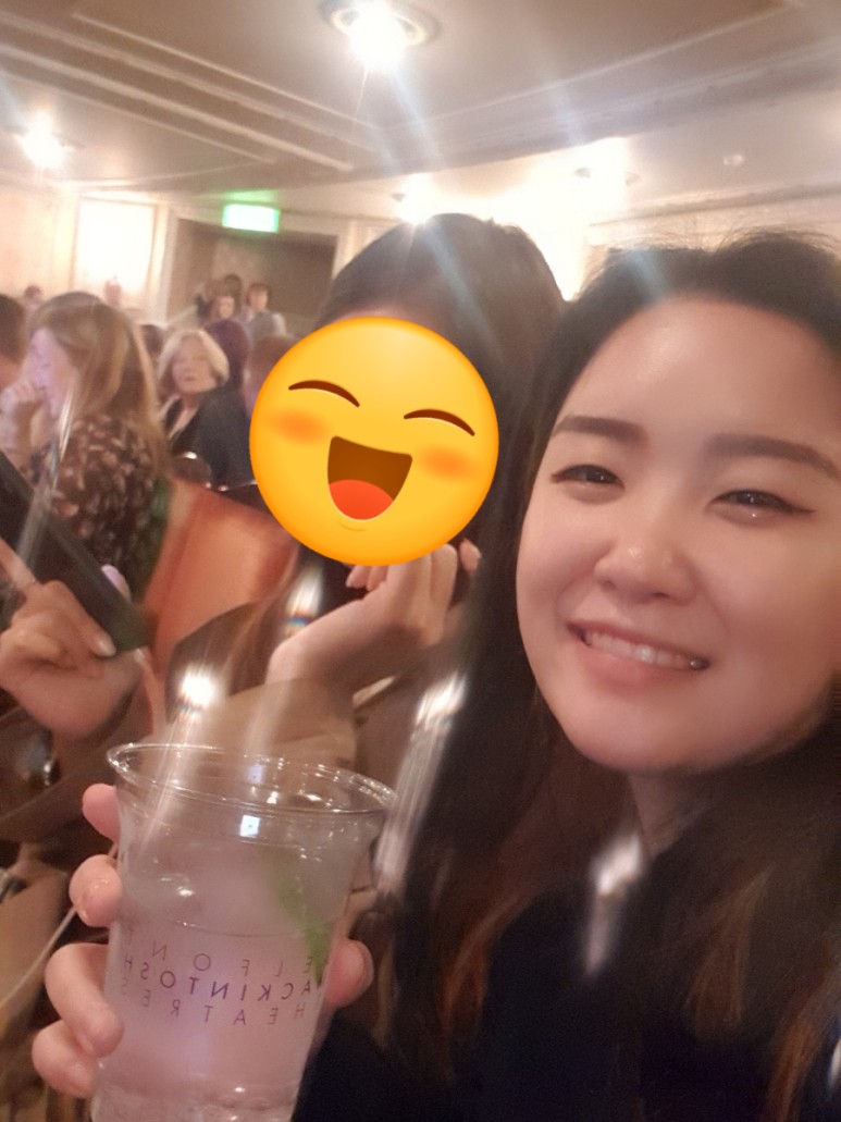 맘마미아 짱잼ㅠㅠ런던 온 지 100일! [영국 워킹 홀리데이 D+99-100] 뮤지컬 2