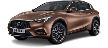 인피니티 QX30