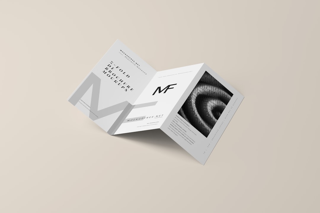 brochure