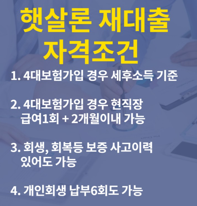  정부지원대출 햇살론 사잇돌 무료 상담센터 [바로가기] 금리 한도 승인률 높은곳