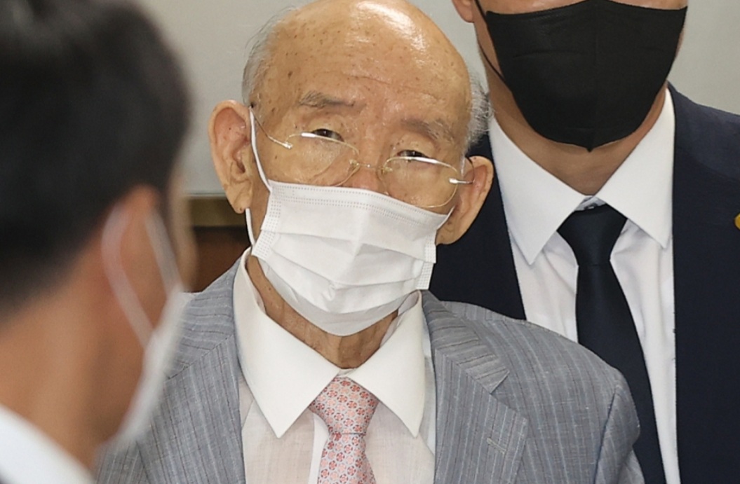  전두환 전 대통령 사망 <속보>
