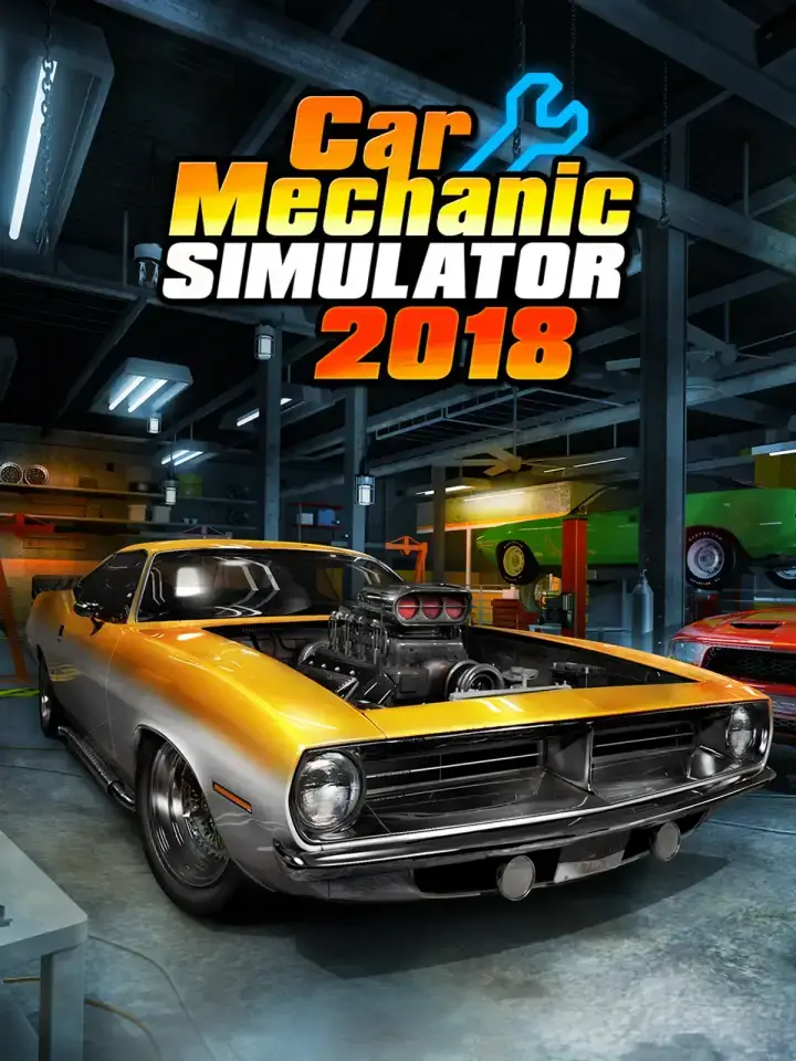 Car-Mechanic-Simulator-2018-카-메카닉-시뮬레이터-2018