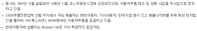 성우하이텍-사업요약