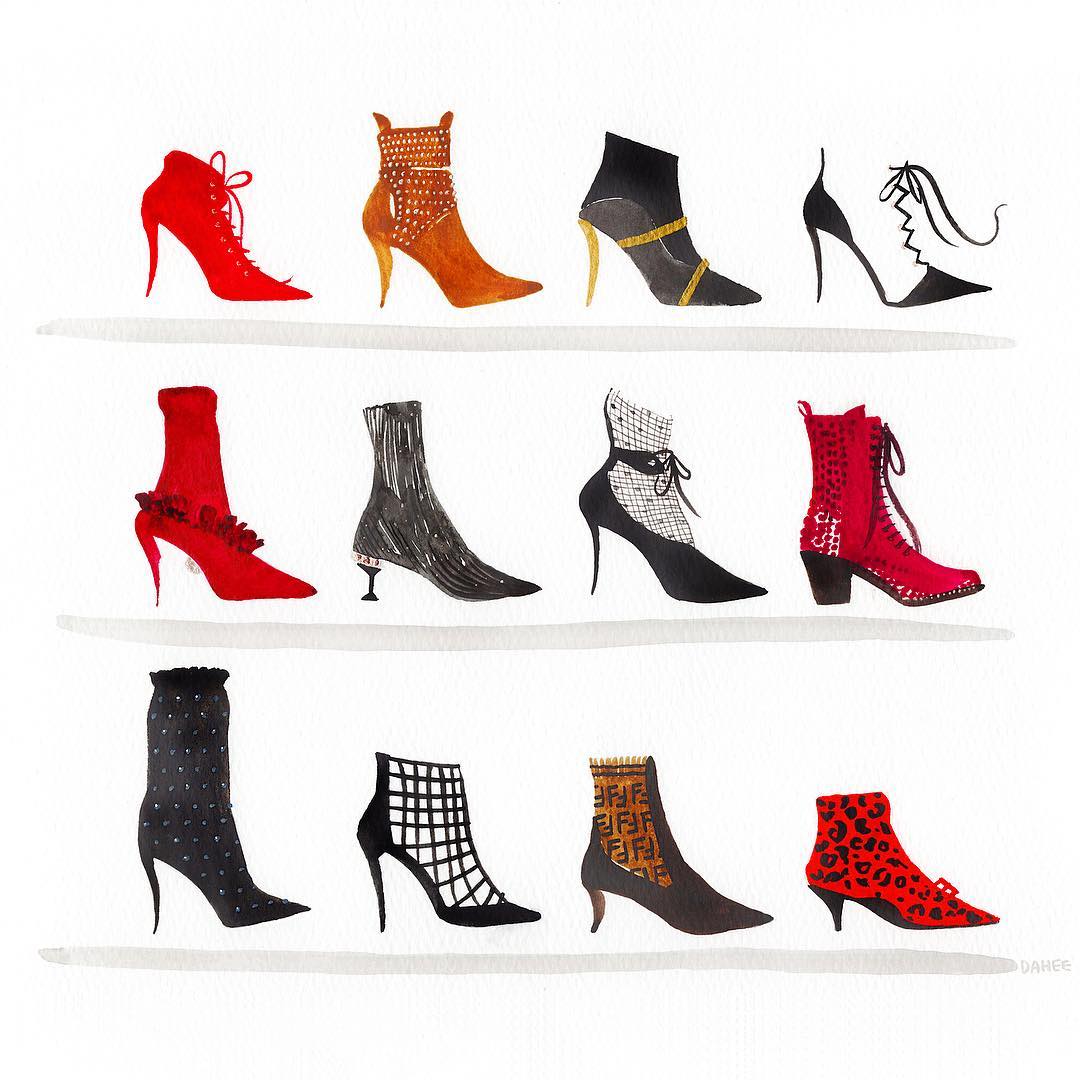  Dream boot rack