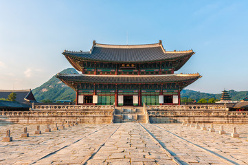 경복궁 이미지