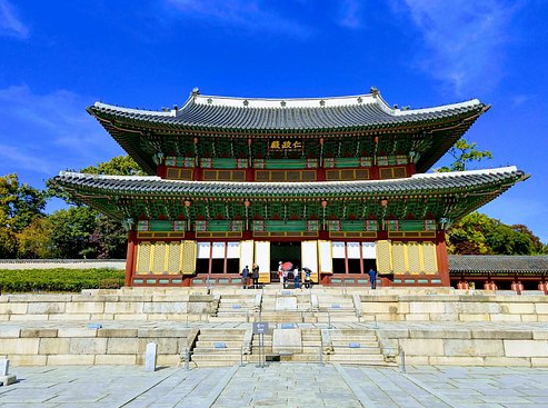 한국 건축물