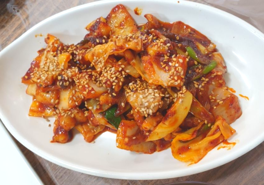 7000원-비빔밥
