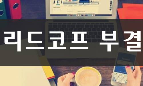 리드코프 부결