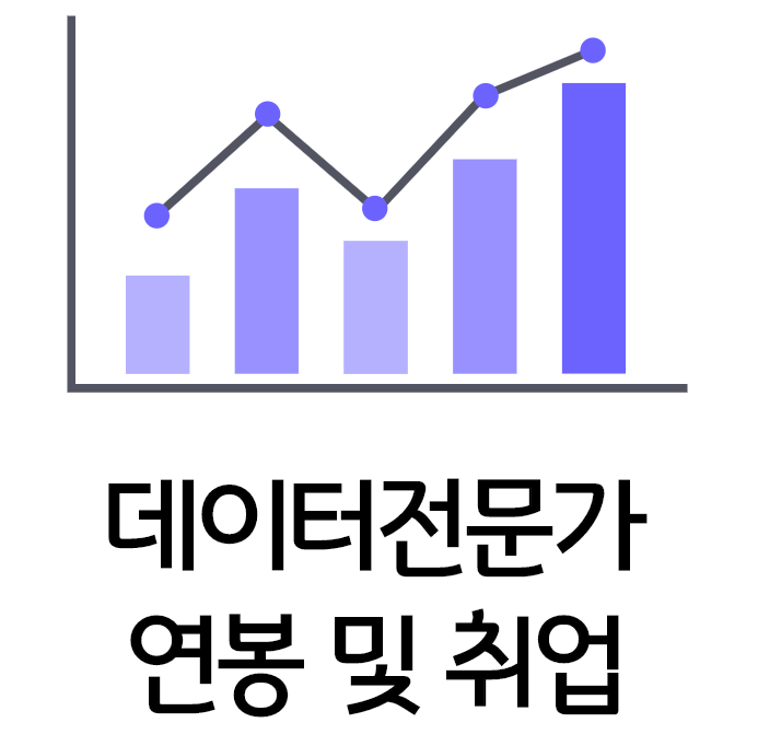  데이터분석전문가 취업 및 연봉은?