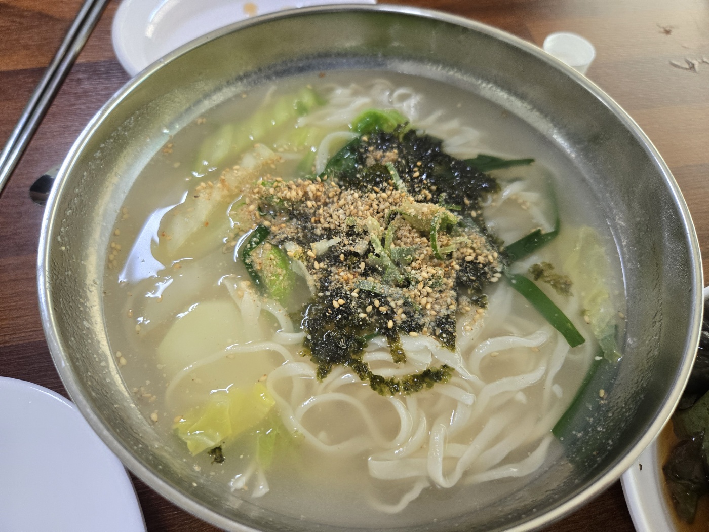 Daegajeongtongmukjip (대가정통묵집) 2