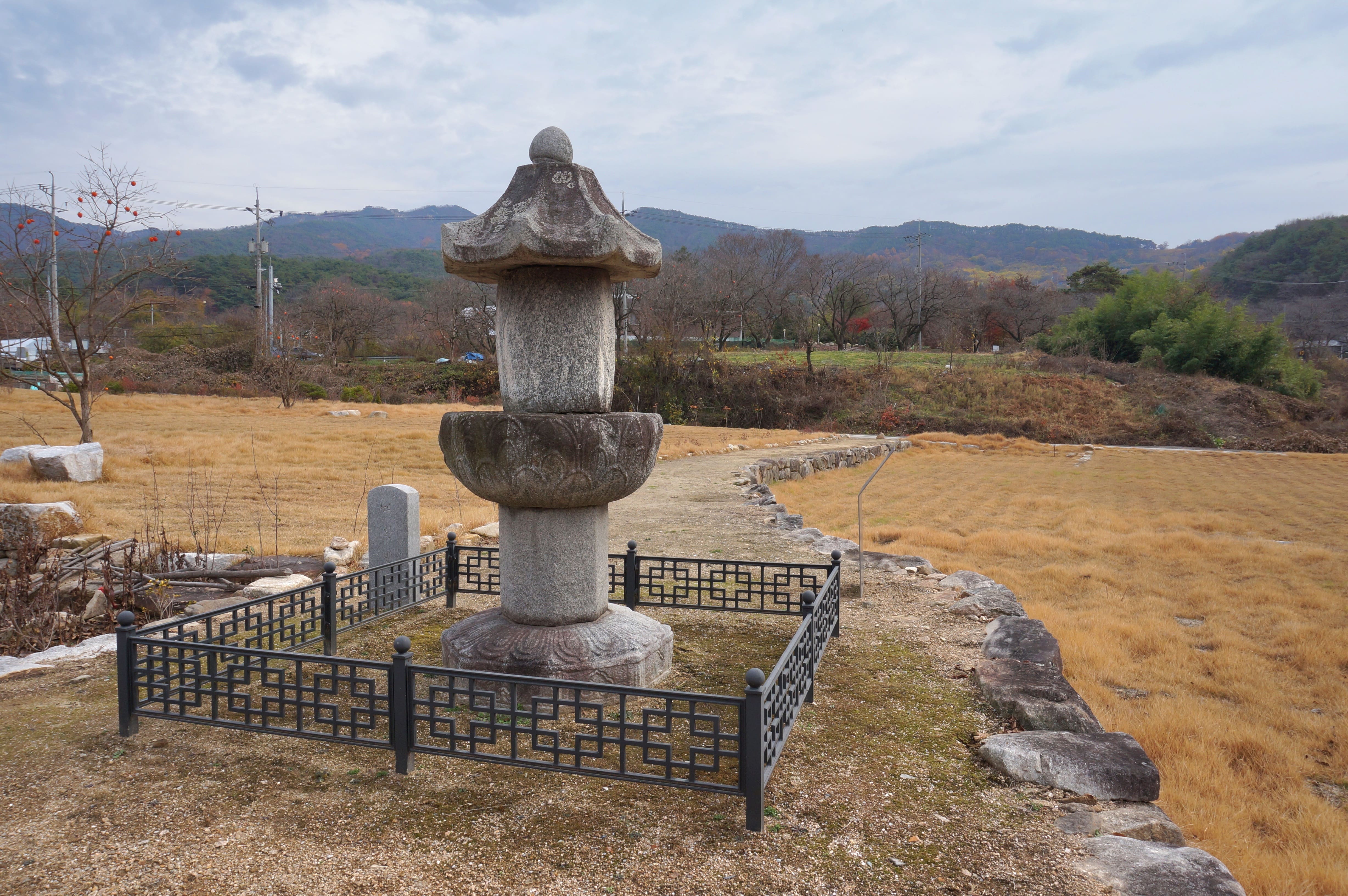 귀신사 부도