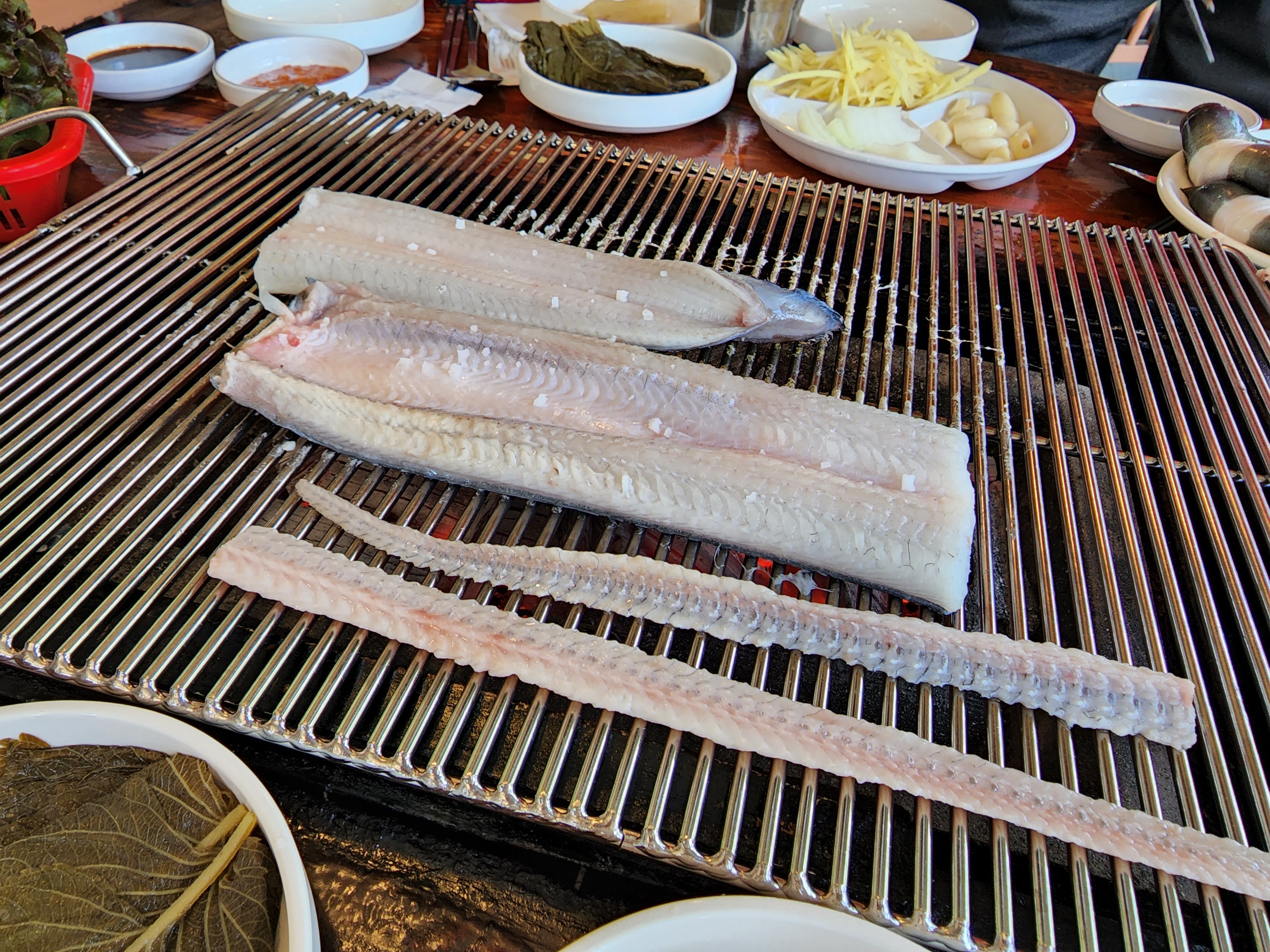 셀프풍천장어 이미지
