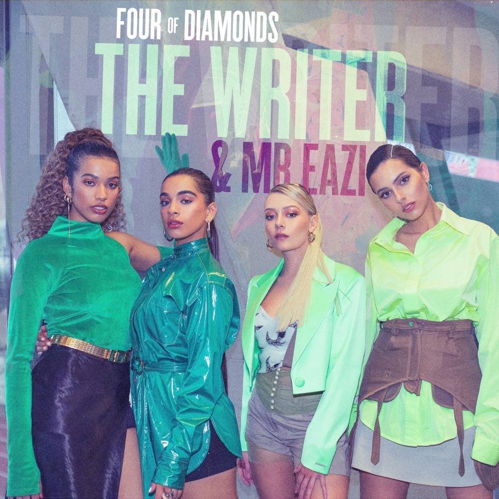  Four Of Diamonds, Mr Eazi - The Writer