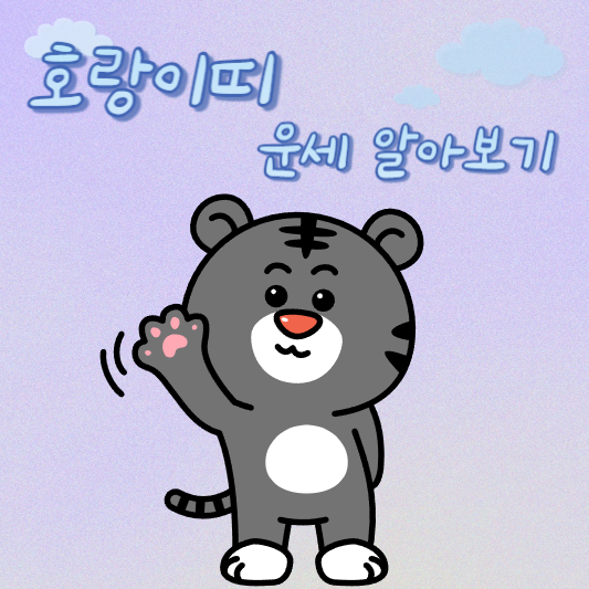  5월 3일 호랑이띠 오늘의 운세 - 38년생 ~ 98년생