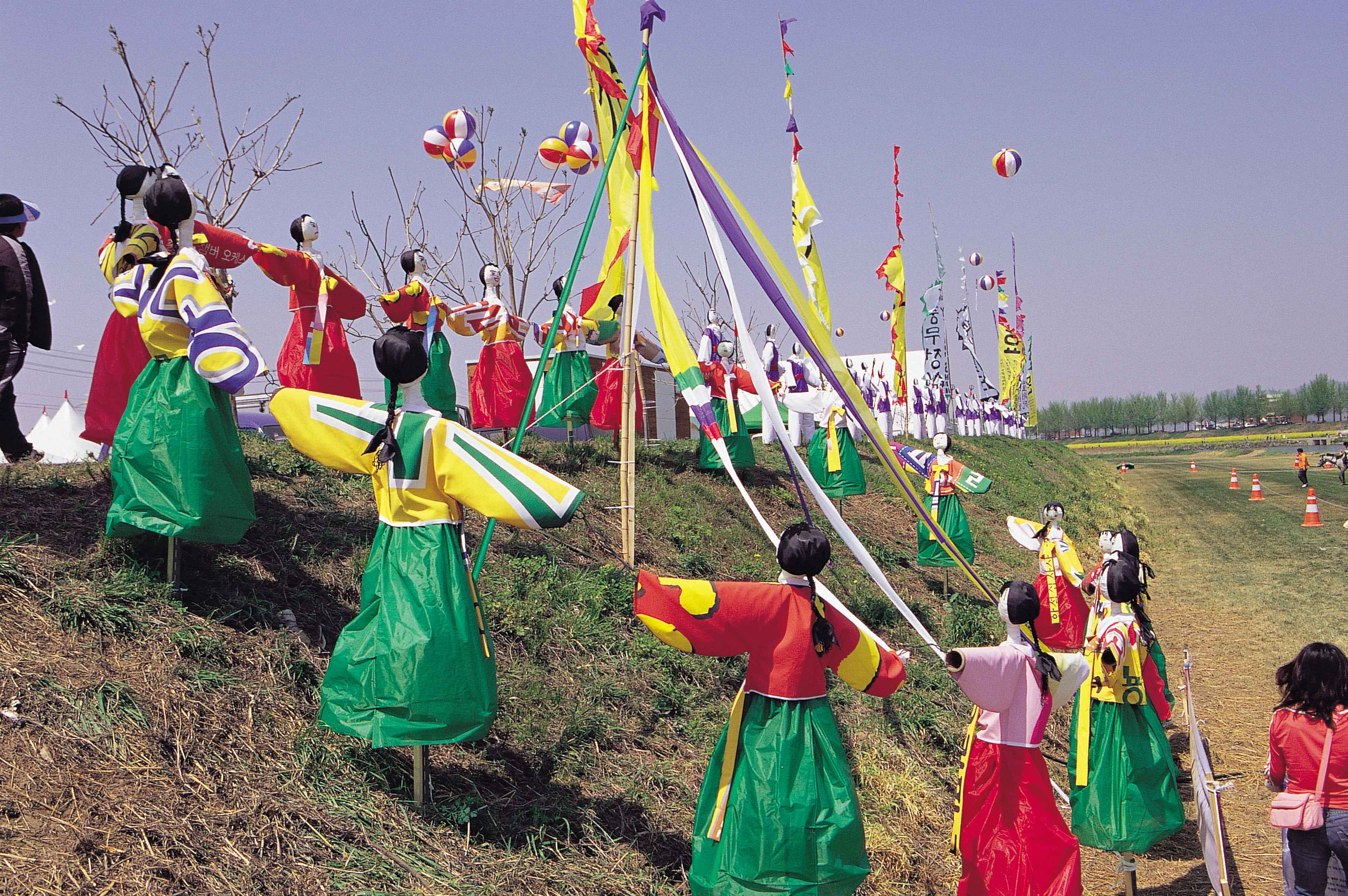 아산 성웅 이순신 축제