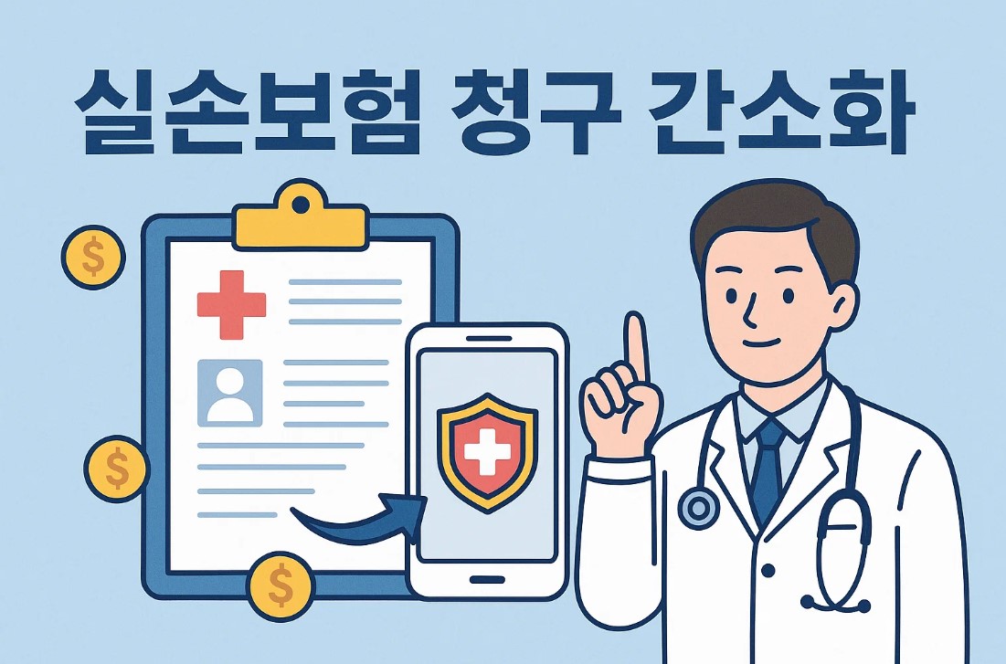 실손보험 청구 간소화