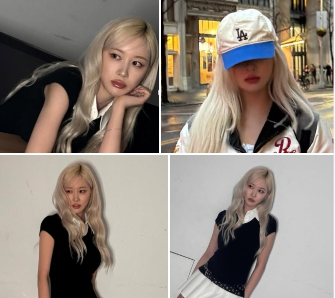 우주소녀 다영