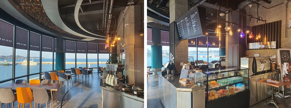 포항수협 송도활어회센터