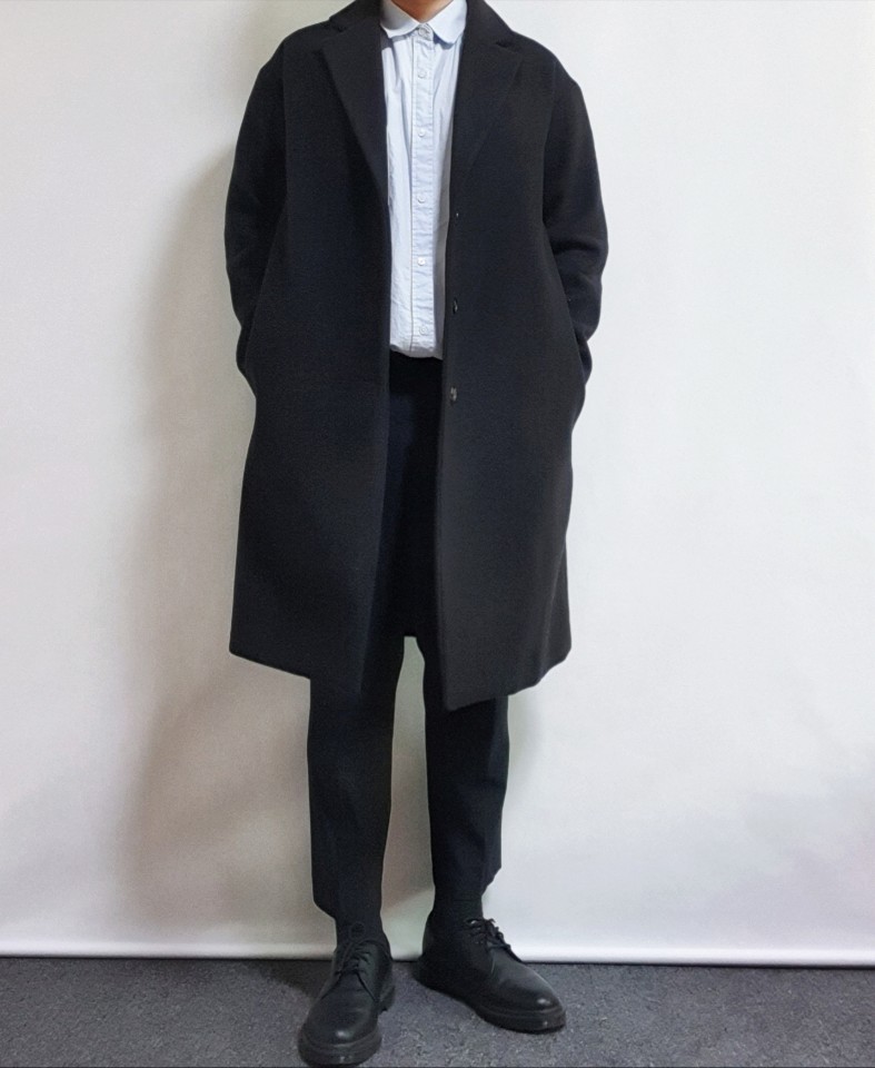  실패 없는 코트룩
