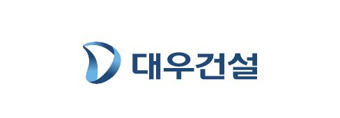 대우건설 기업 이미지입니다