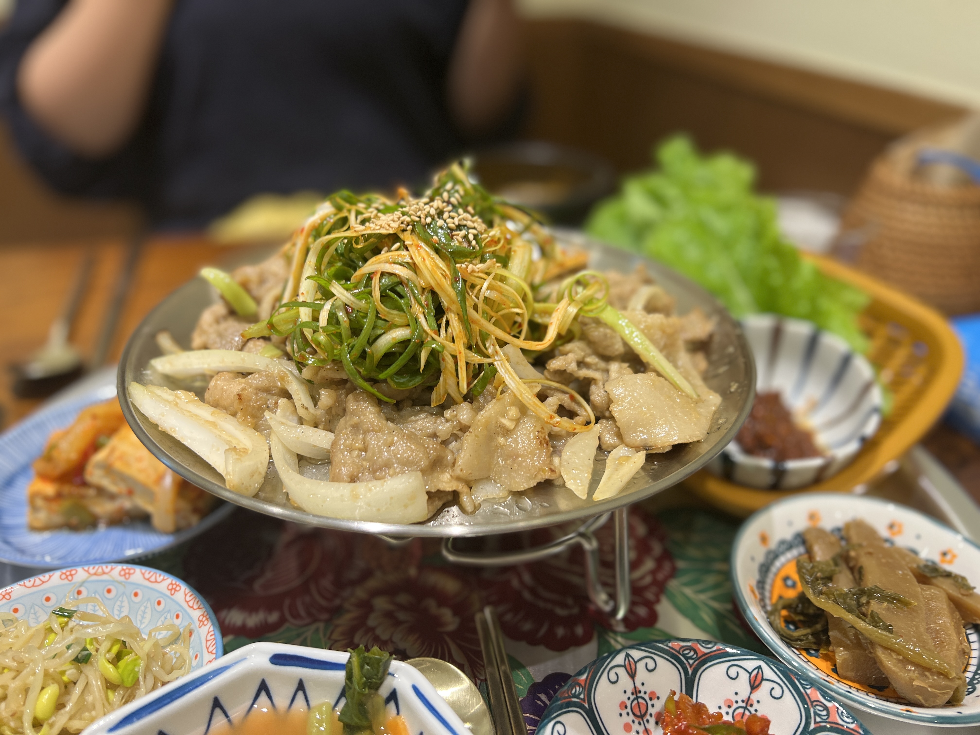  [맛싸라비용_청국장_불백]용인 수지_할머니의 부뚜막