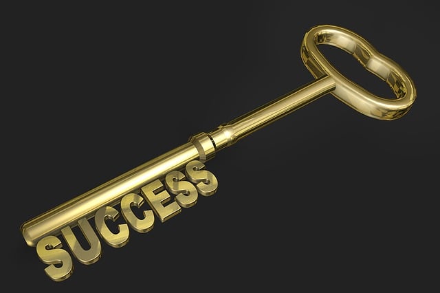 성공의 키