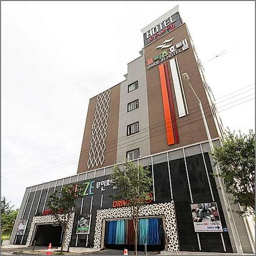 나주 브리즈 무인호텔 (Naju Breeze Self check-in Motel)_5