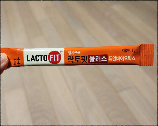 유산균-스틱