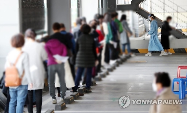  11월 24일 오늘 현재 코로나19 신규 확진자 349명!! 강원도와 주요감염사례 확진자 소식과 서울 지하철 감축소식!!